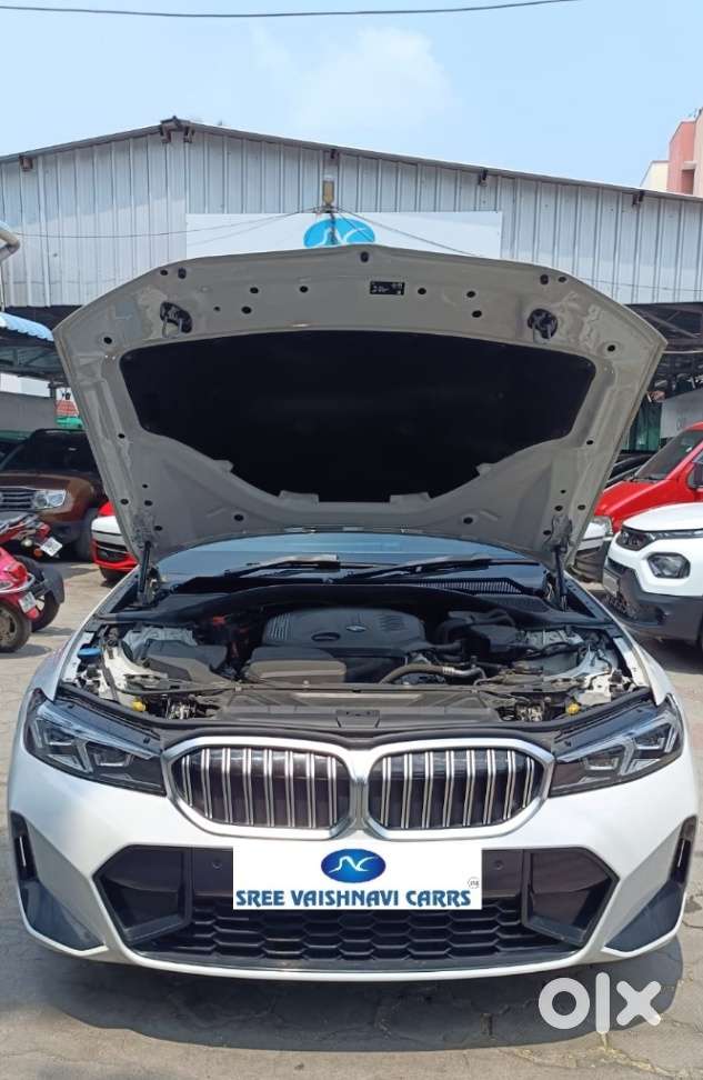 Bmw 3 Series Gran Limousine 320ld M Sport, 2024, Diesel