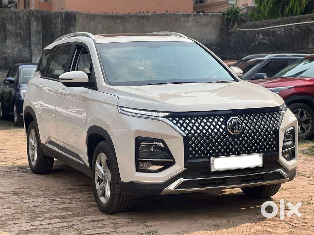 Mg Hector Shine 2.0 Turbo Diesel Mt, 2025, Diesel