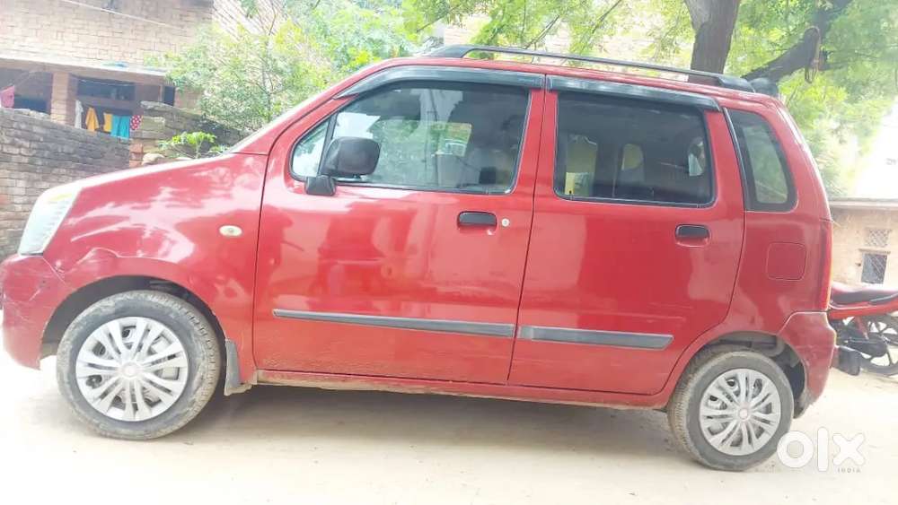 Maruti Suzuki Wagon R 2010 Petrol Good Condition