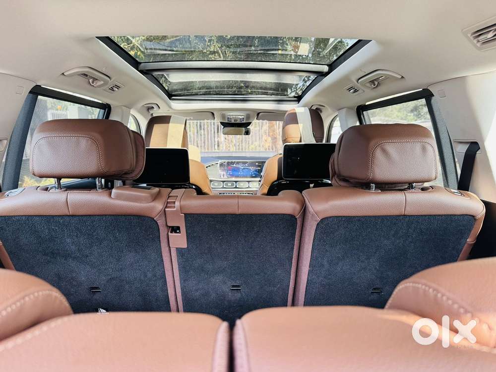 Mercedes-benz Gls 450 4matic, 2025, Diesel