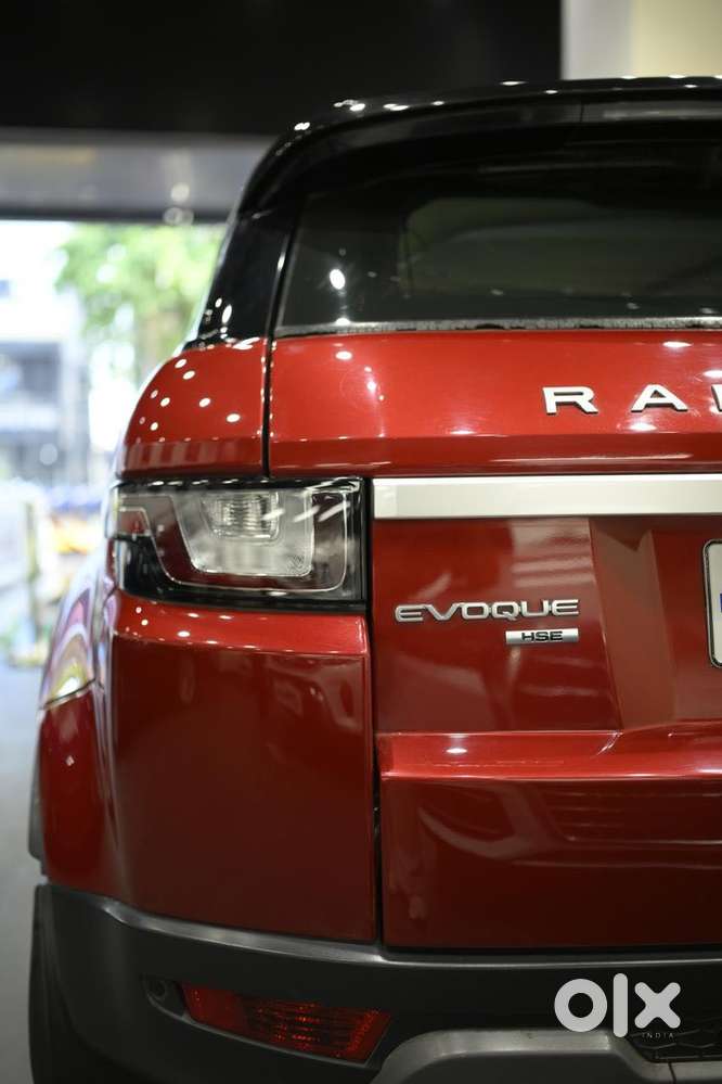 Land Rover Range Evoque Hse, 2018, Diesel