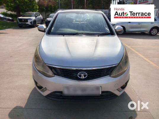Tata Zest Quadrajet 1.3 Xt, 2015, Diesel