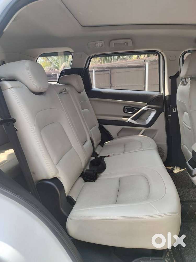 Tata Safari, 2021, Diesel