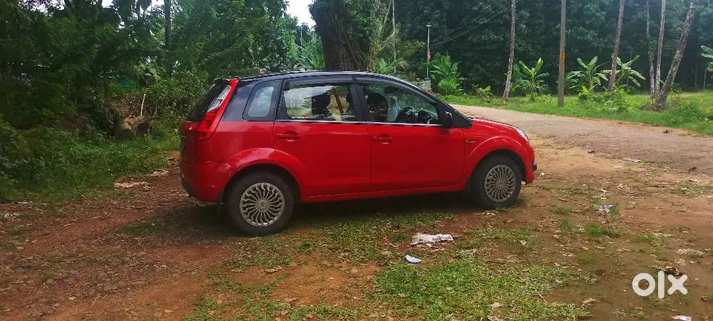 Ford Figo Diesel 2012