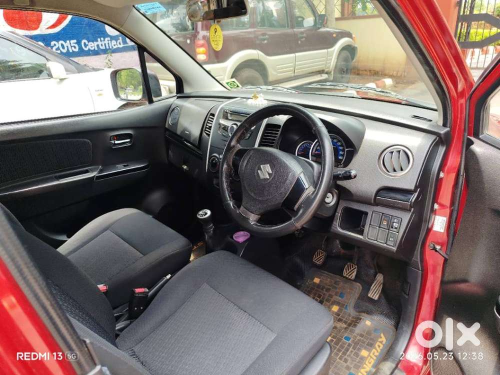 Maruti Suzuki Wagon R Vxi, 2013, Petrol