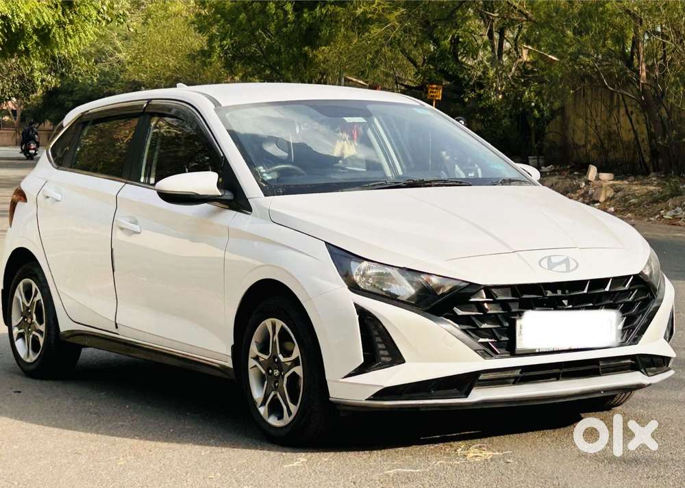 Hyundai I20 Sportz 1.2 Bs-iv, 2024, Petrol