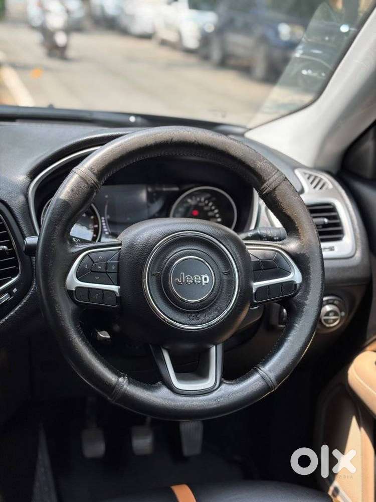 Jeep Compass 2.0 Longitude (o) Diesel, 2017, Diesel