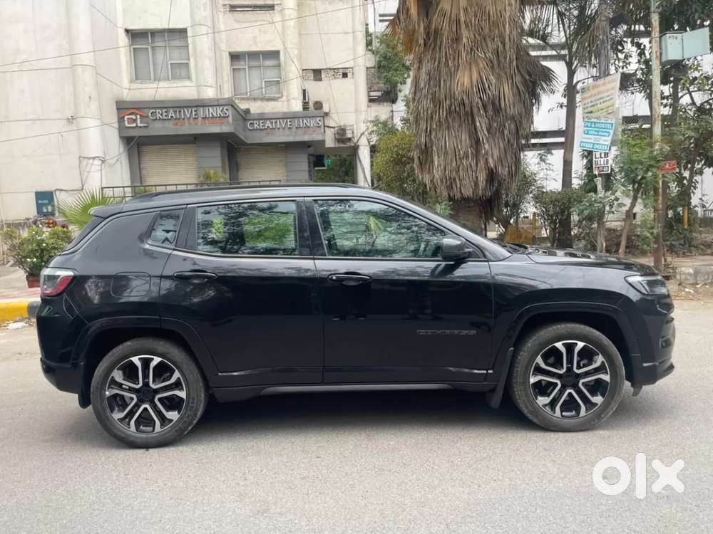Jeep Compass Model S (o2) At, 2022, Petrol
