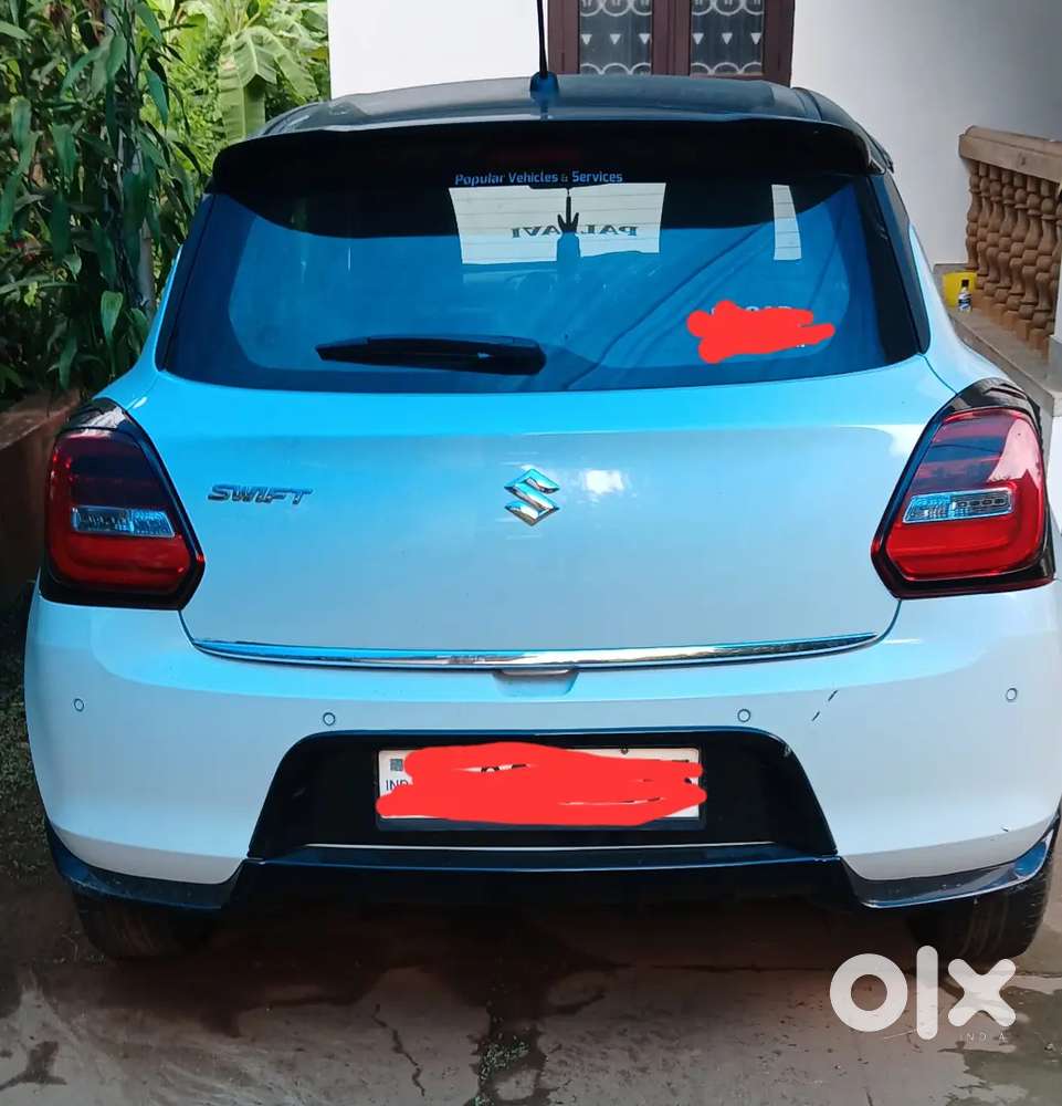 Maruti Suzuki Swift 2022 Petrol 22000 Km Driven