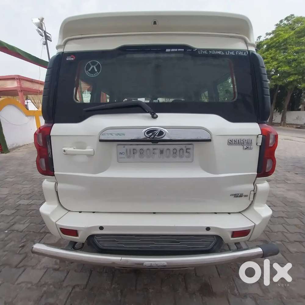 Mahindra Scorpio 2020 Diesel Well Maintained
