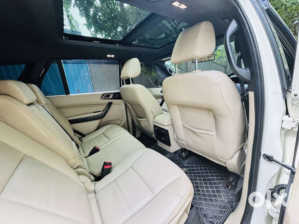 Ford Endeavour 3.2 Titanium Plus 4x4 At, 2019, Diesel