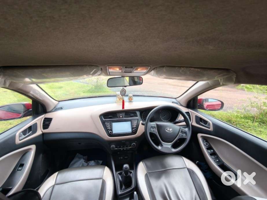 Hyundai I20 Asta 1.2, 2017, Petrol