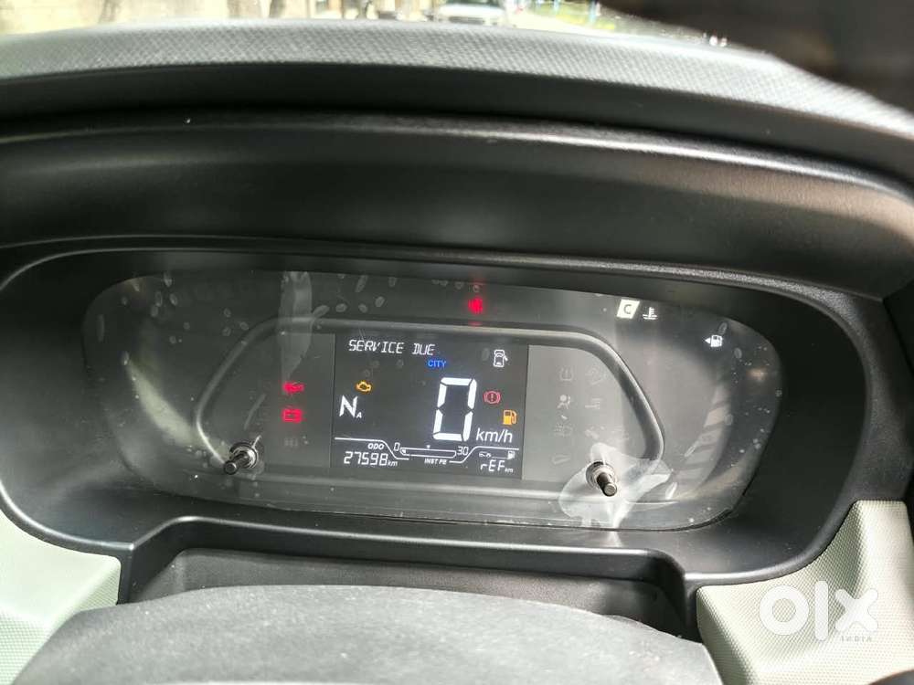 Tata Punch Adventure Amt, 2024, Petrol