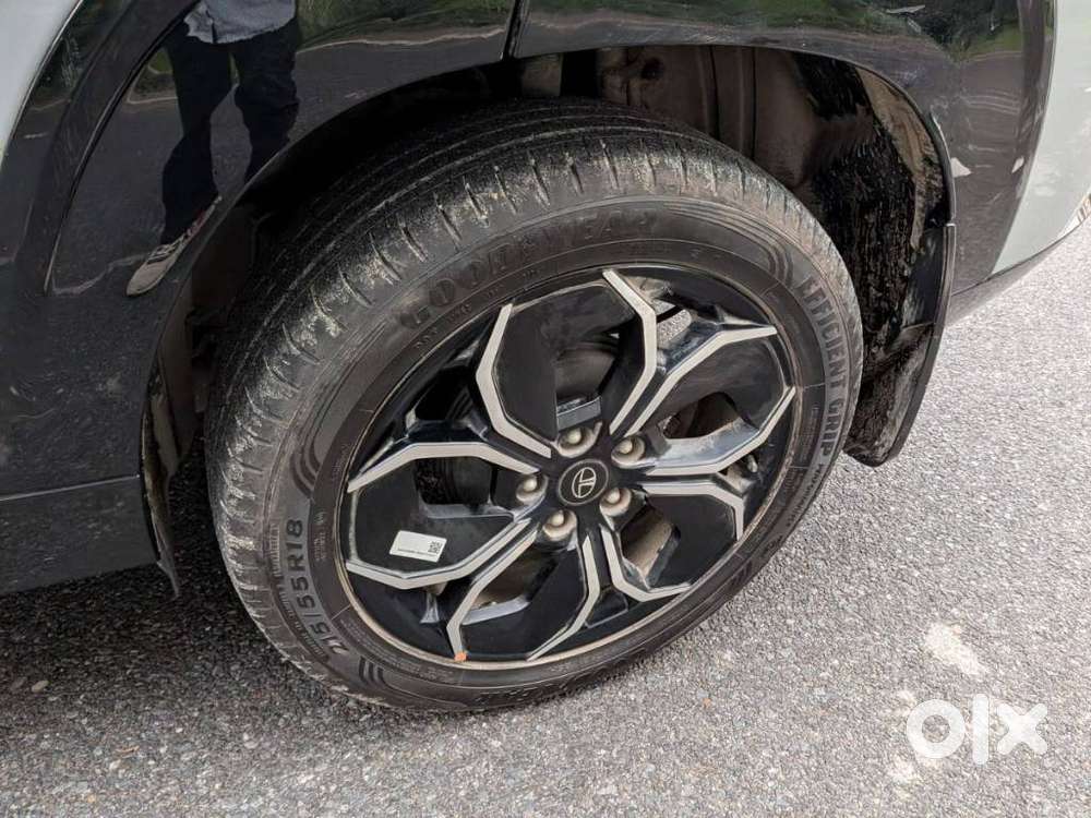 Tata Curvv Creative Plus S 1.2 Revotron Petrol 7dca, 2024, Petrol