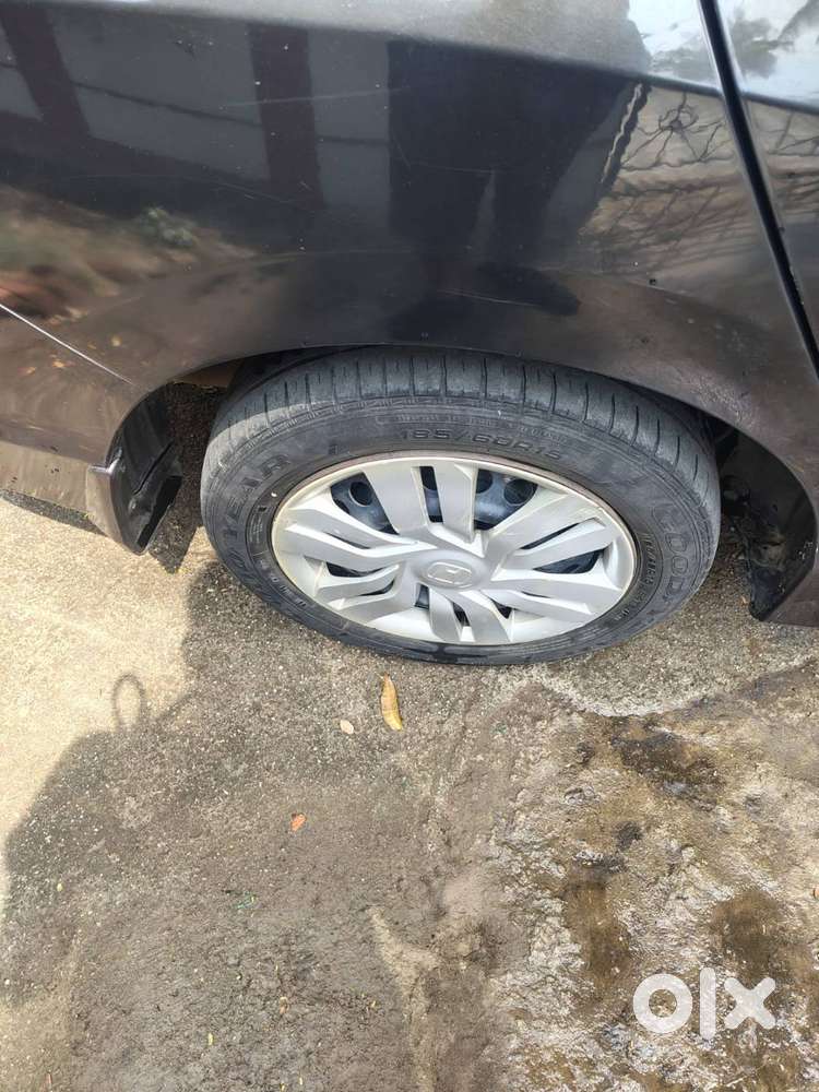 Honda City Sv 2015