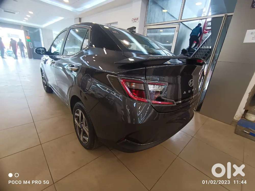 Hyundai Aura 2026 Cng & Hybrids 0000 Km Driven