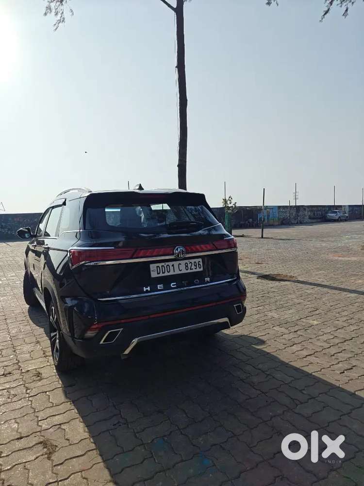 Mg Hector Plus 2023 Diesel 55000 Km Driven