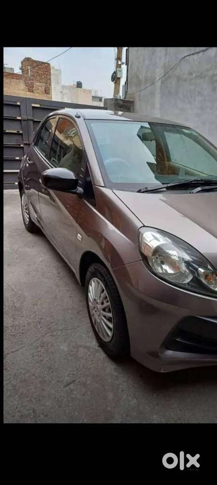 Honda Brio S Mt, 2015, Petrol