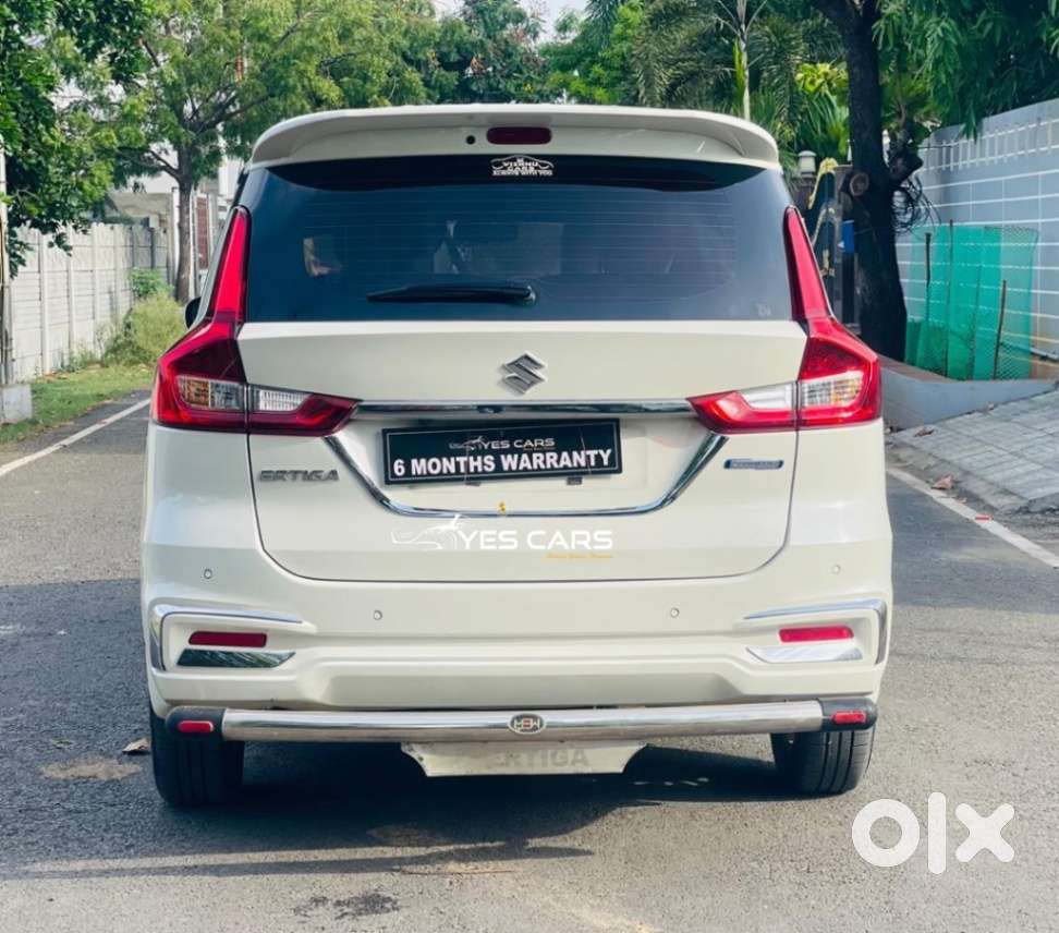 Maruti Suzuki Ertiga Zxi Plus Petrol, 2022, Petrol