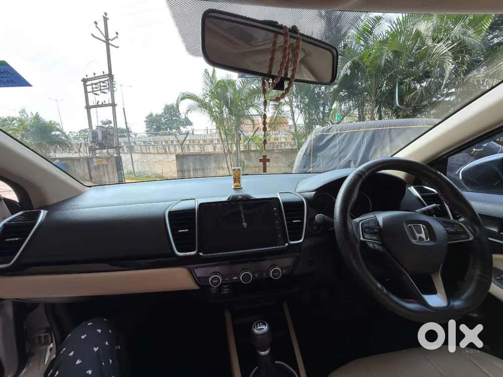Honda City Petrol 2022
