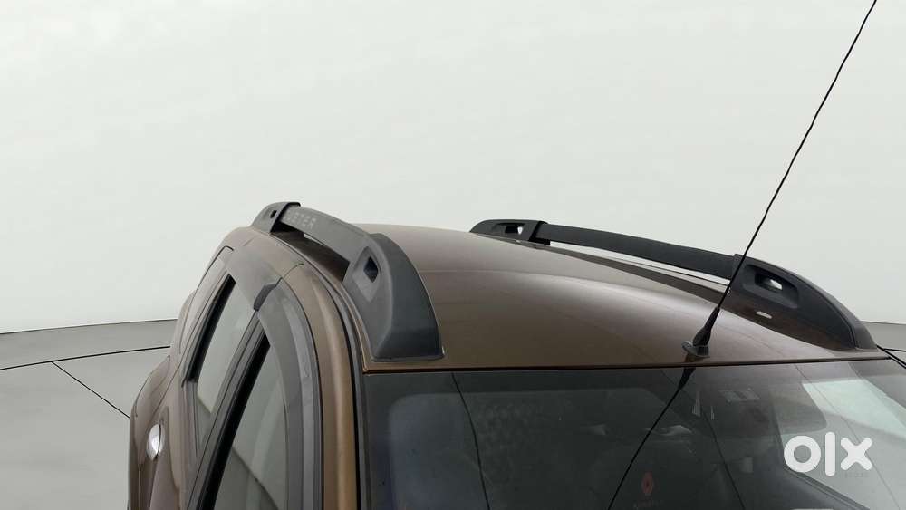 Renault Duster Petrol Rxs Cvt, 2017, Petrol