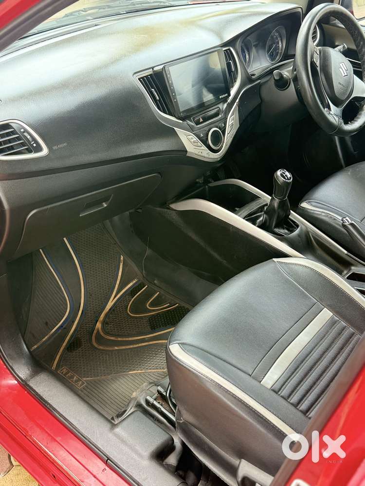 Maruti Suzuki Baleno 1.3 Delta, 2017, Diesel