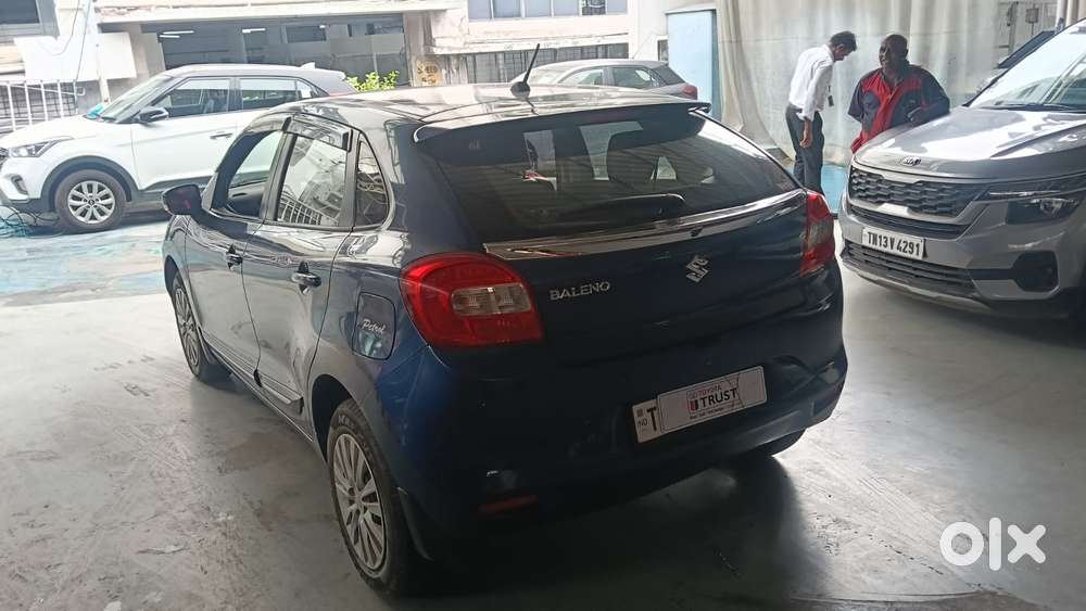 Maruti Suzuki Baleno, 2021, Petrol