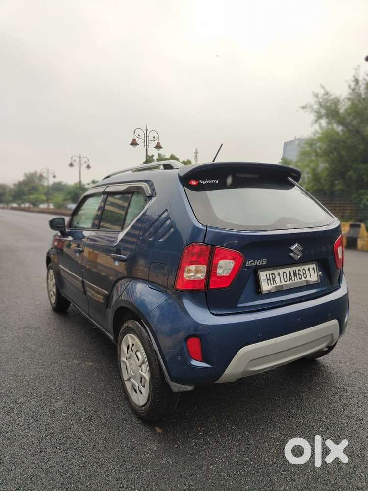 Maruti Suzuki Ignis, 2021