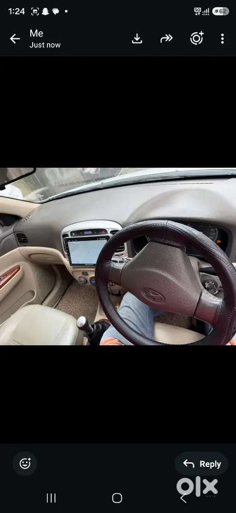 Hyundai Verna Sx 2011 Bip Numner