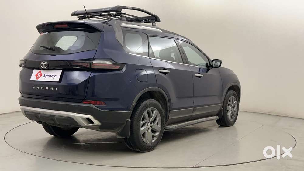Tata Safari 2.0 Kryotec Xta Plus, 2022, Diesel