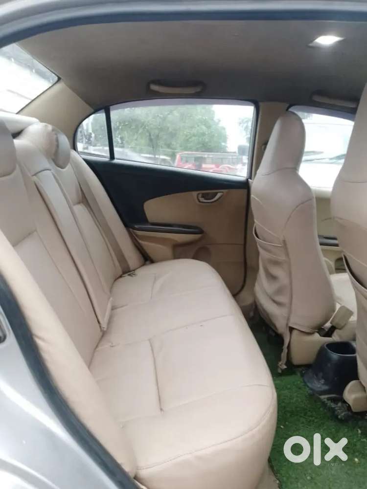 Honda Amaze Diesel 2013 Third Owner