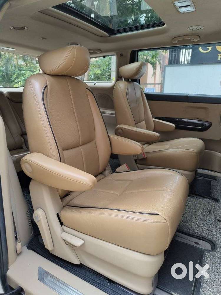 Kia Carnival Prestige, 2021, Diesel