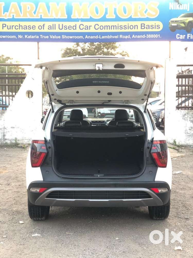 Hyundai Creta 1.5 Sx (o) Diesel At, 2023, Diesel