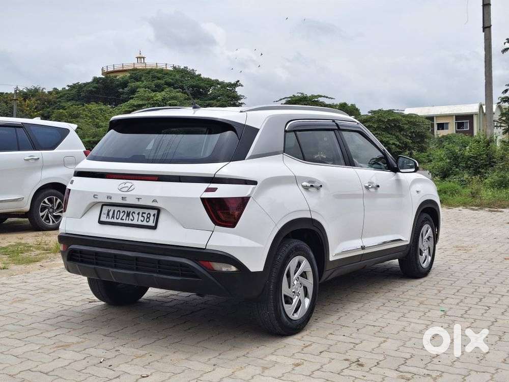 Hyundai Creta 1.6 E Plus, 2022, Diesel