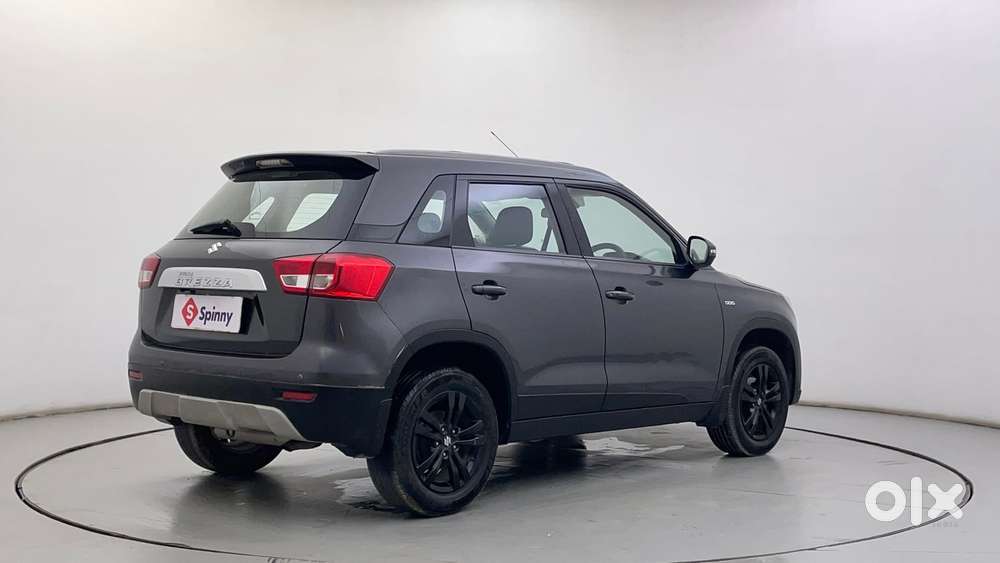 Maruti Suzuki Vitara Brezza Zdi Plus, 2019, Diesel