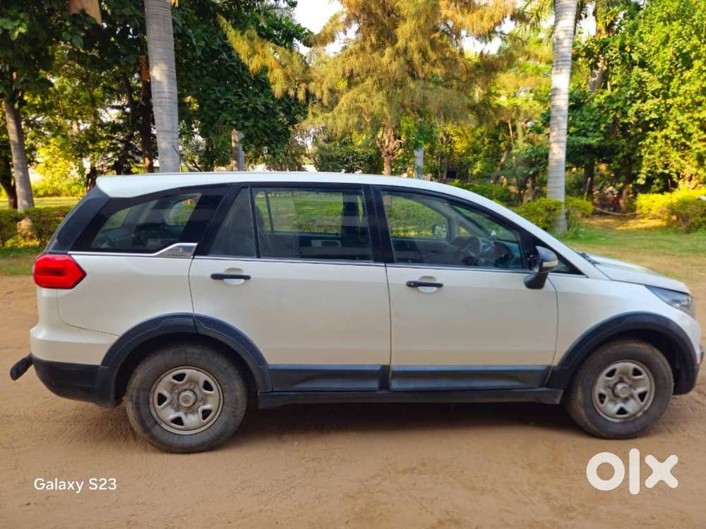 Tata Hexa 2017 Diesel Car