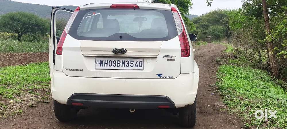 Ford Figo Diesel 2010 Manual 2031 Clear