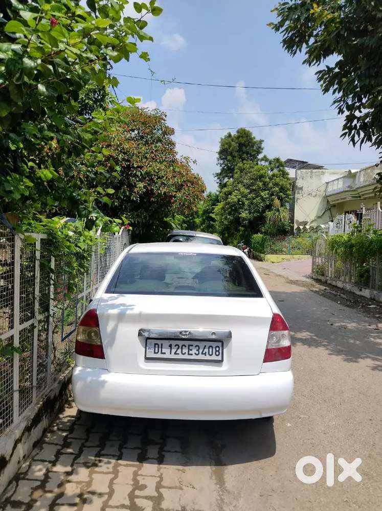 Hyundai Accent 2012 Cng & Hybrids Well Maintained