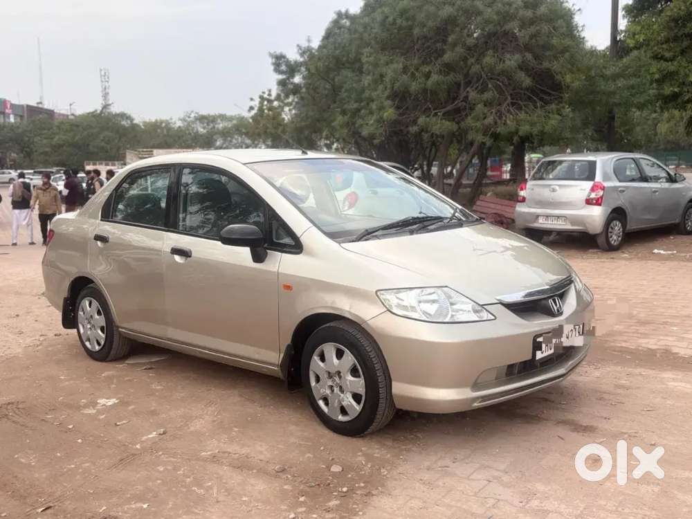 Honda City 2005 Petrol Well Maintained