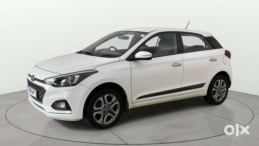 Hyundai Elite I20 1.4 Sportz Plus Crdi, 2019, Petrol