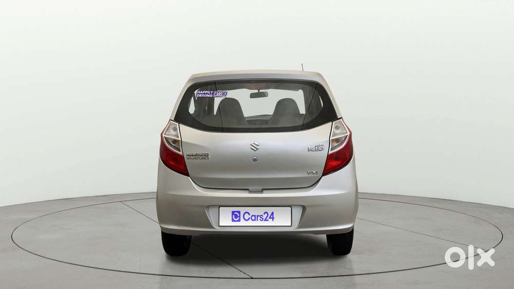 Maruti Suzuki Alto K10 Vxi, 2016, Petrol