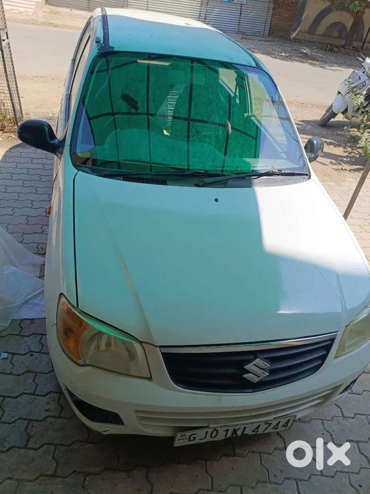 Maruti Suzuki Alto K10 2011