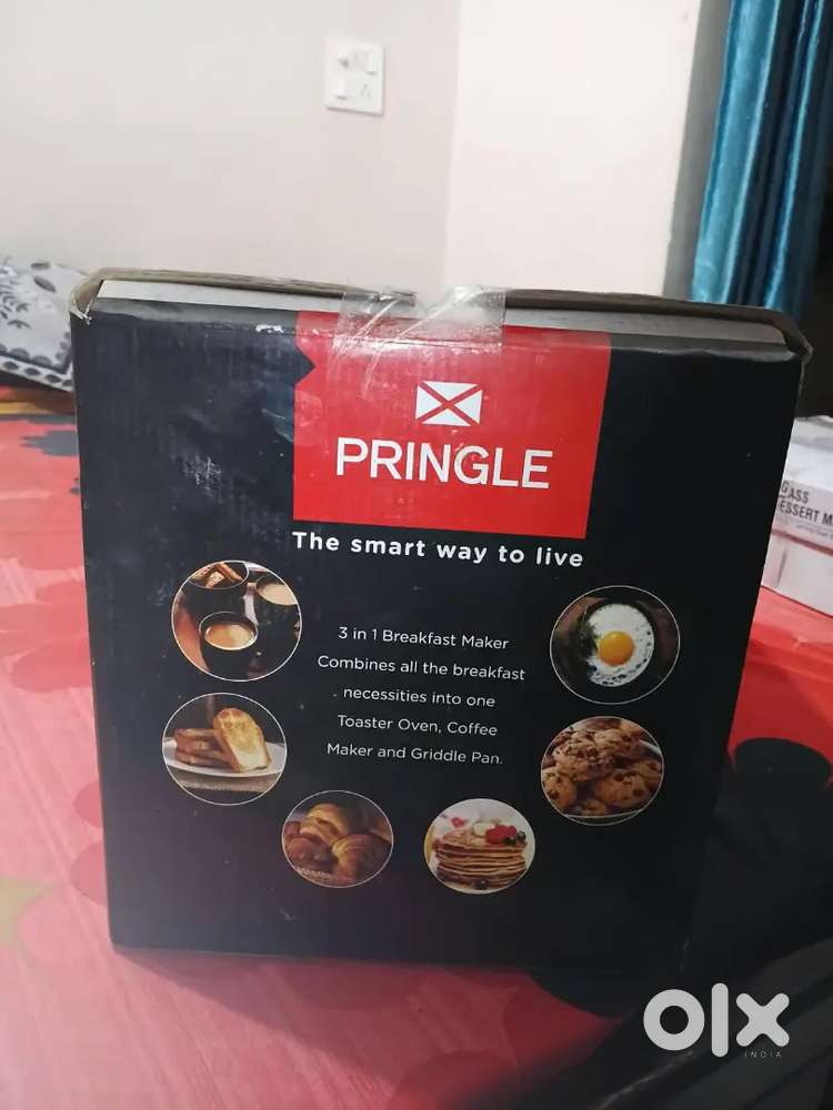 Oven new Pringle 3 in 1 breakfast