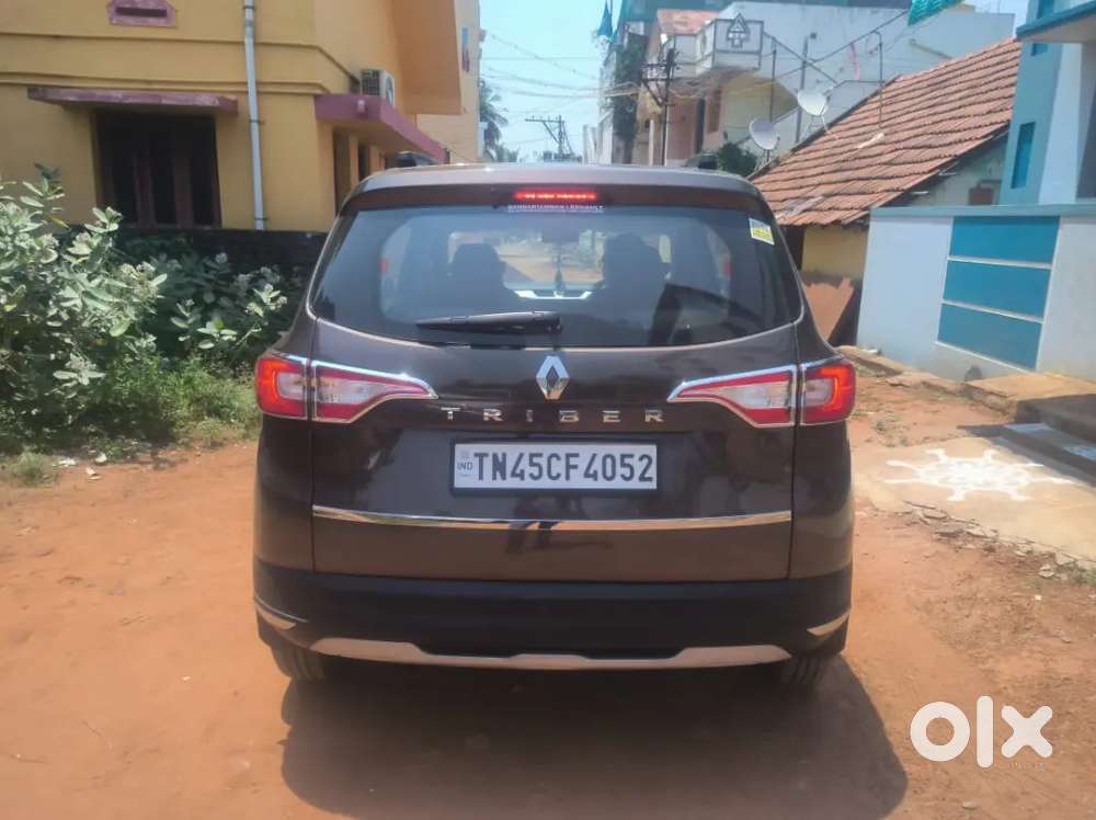 Renault Triber 2025 Petrol Well Maintained