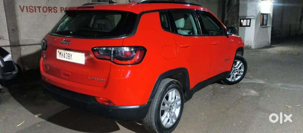 Jeep Compass Diesel Manual 2.0d