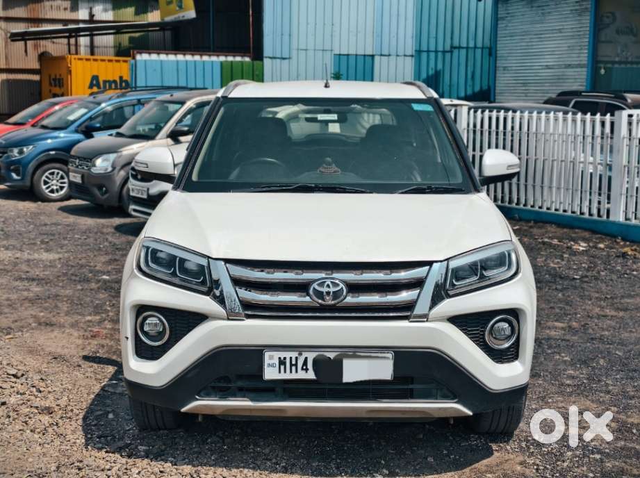 Toyota Urban Cruiser Cruiser Mid, 2021, Petrol