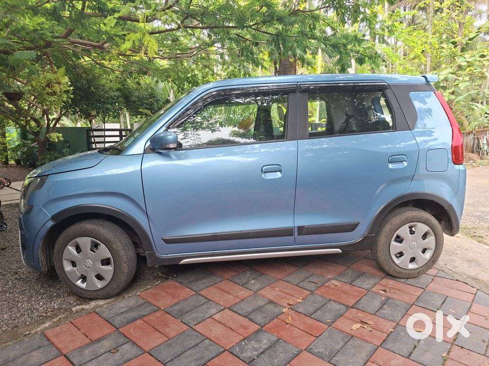 Maruti Suzuki Wagon R Zxi Mt 1.2l, 2021, Petrol