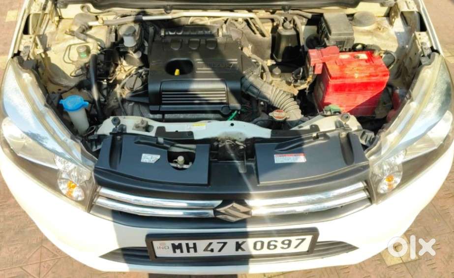 Maruti Suzuki Celerio 1.0 Vxi Amt, 2016, Petrol