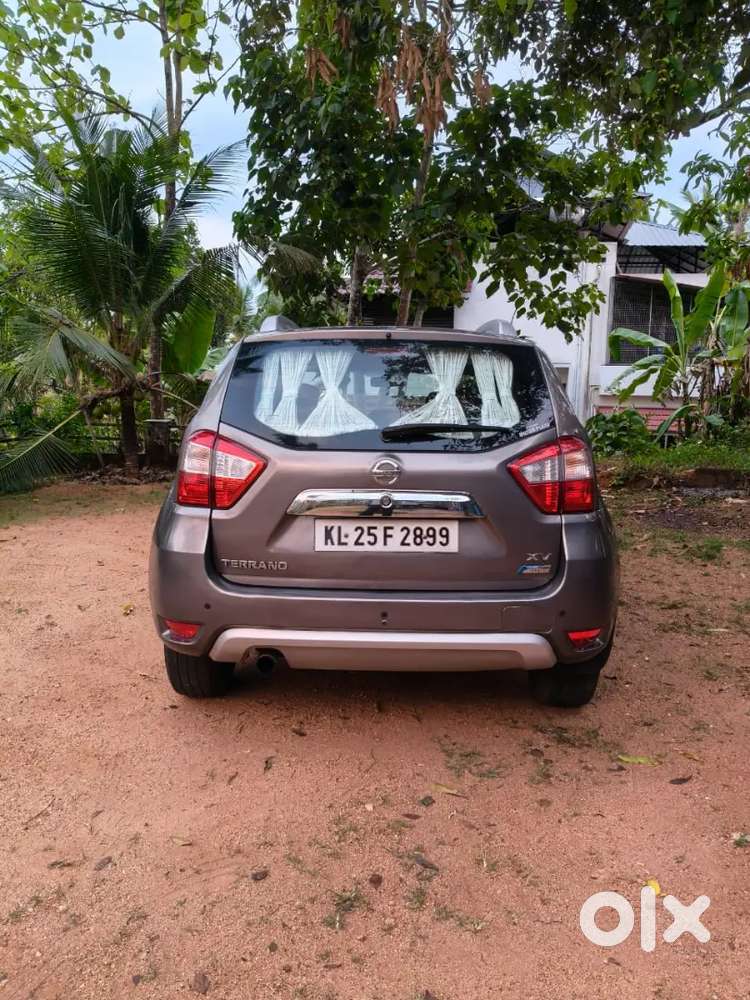 Nissan Terrano Diesel Manual 2014