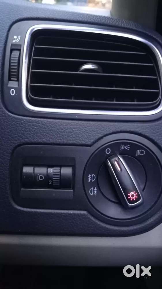 Volkswagen Polo Petrol Highline 1.2l, 2014, Petrol